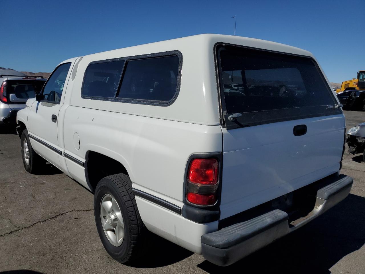 1997 DODGE RAM 1500
