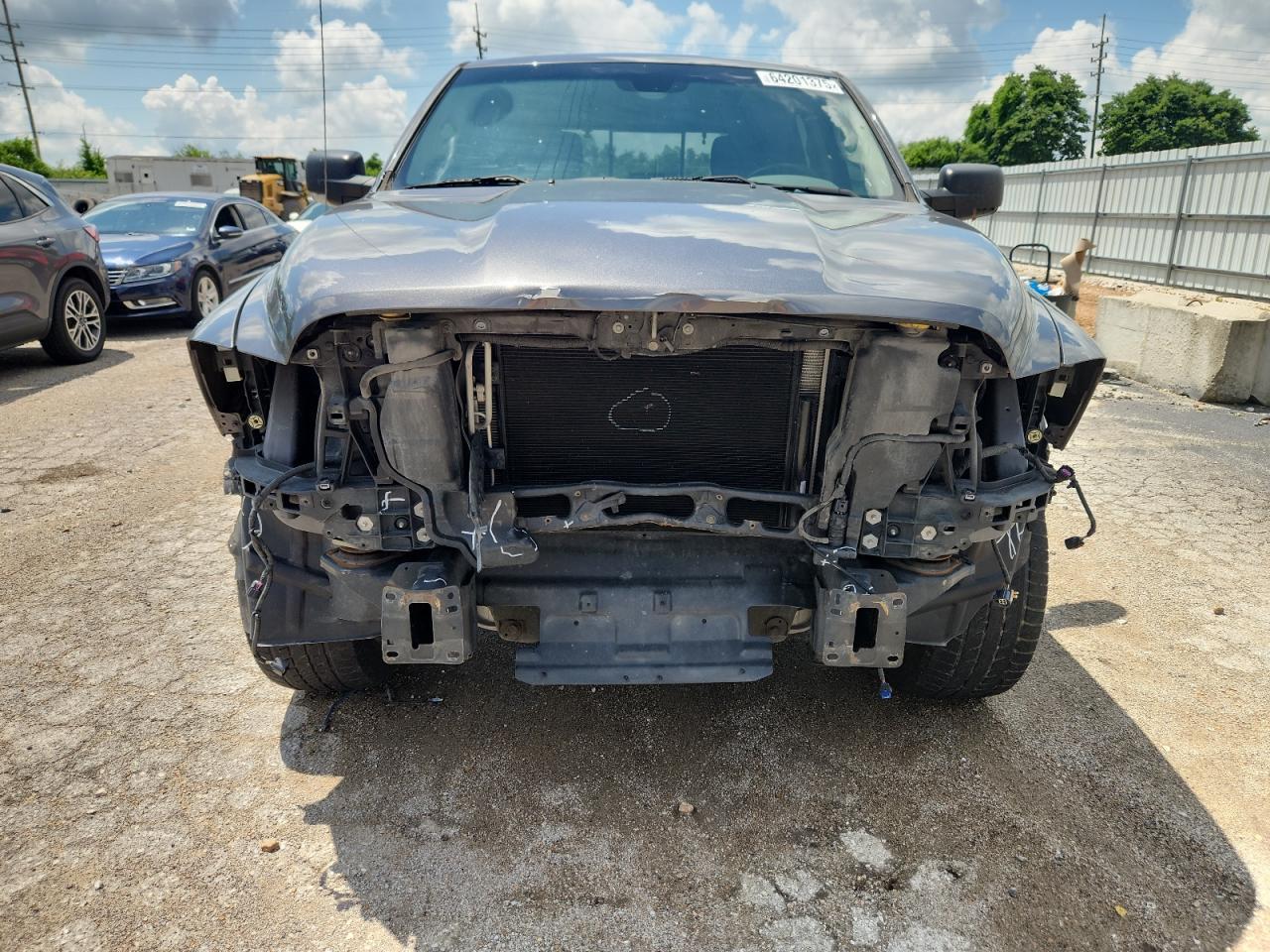 2016 RAM 1500