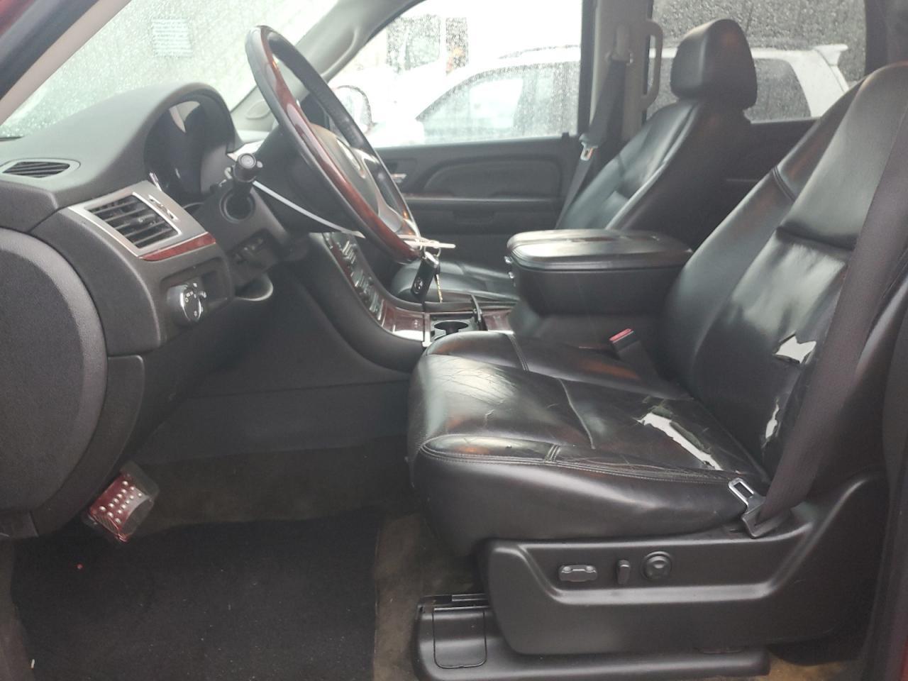 2008 CADILLAC ESCALADE