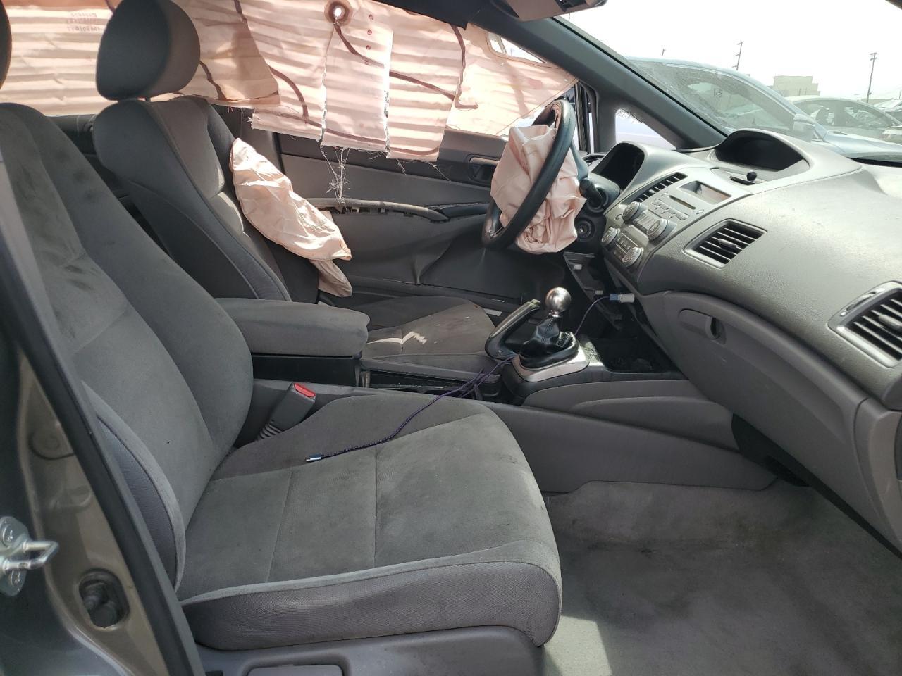 2007 HONDA CIVIC
