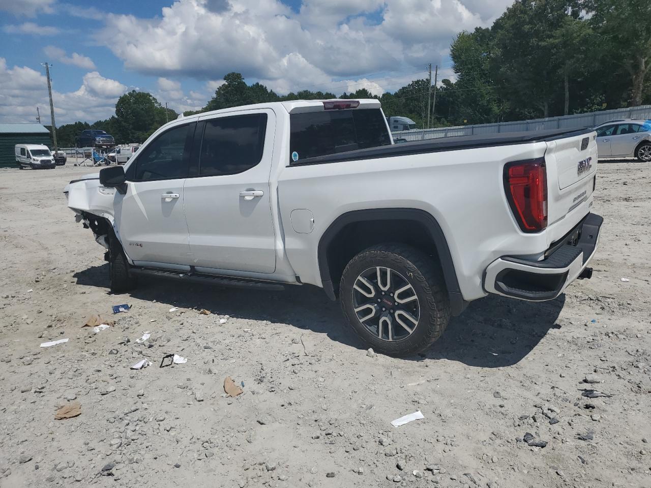 2022 GMC Sierra