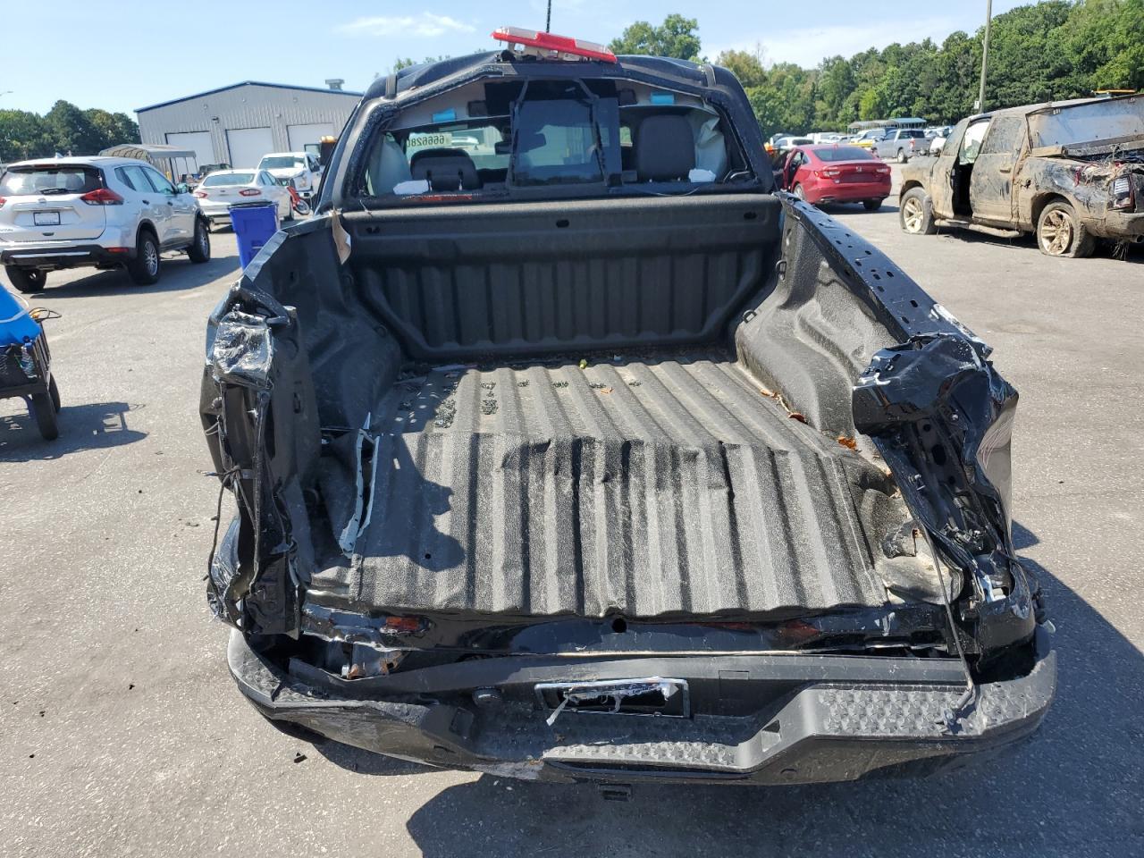 2025 CHEVROLET COLORADO