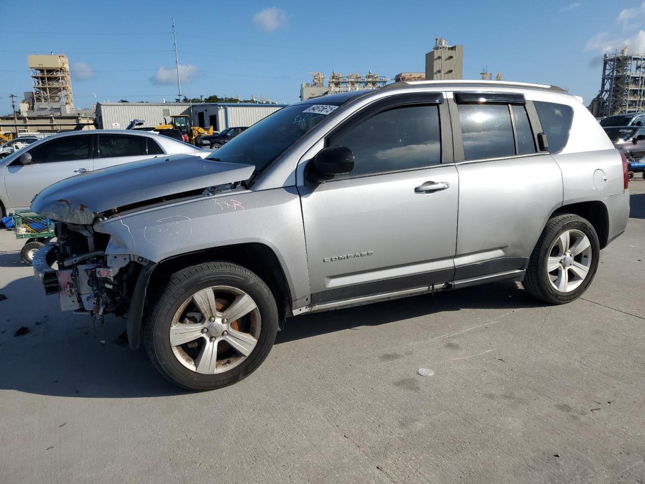 2017 JEEP Compass