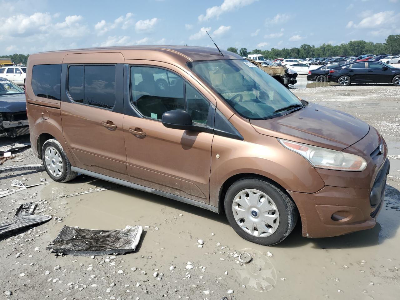 2014 FORD TRANSIT CONNECT