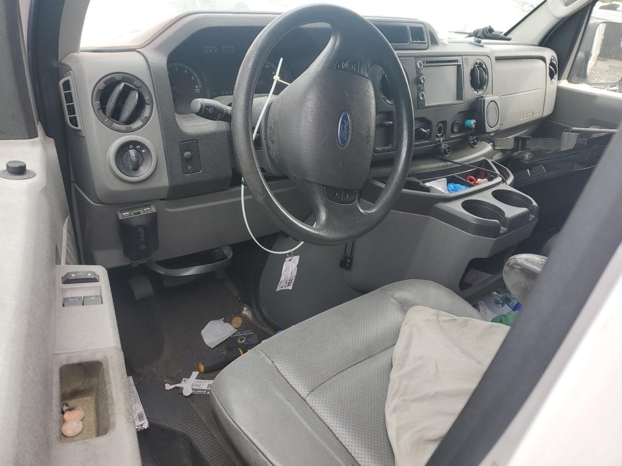 2013 FORD ECONOLINE