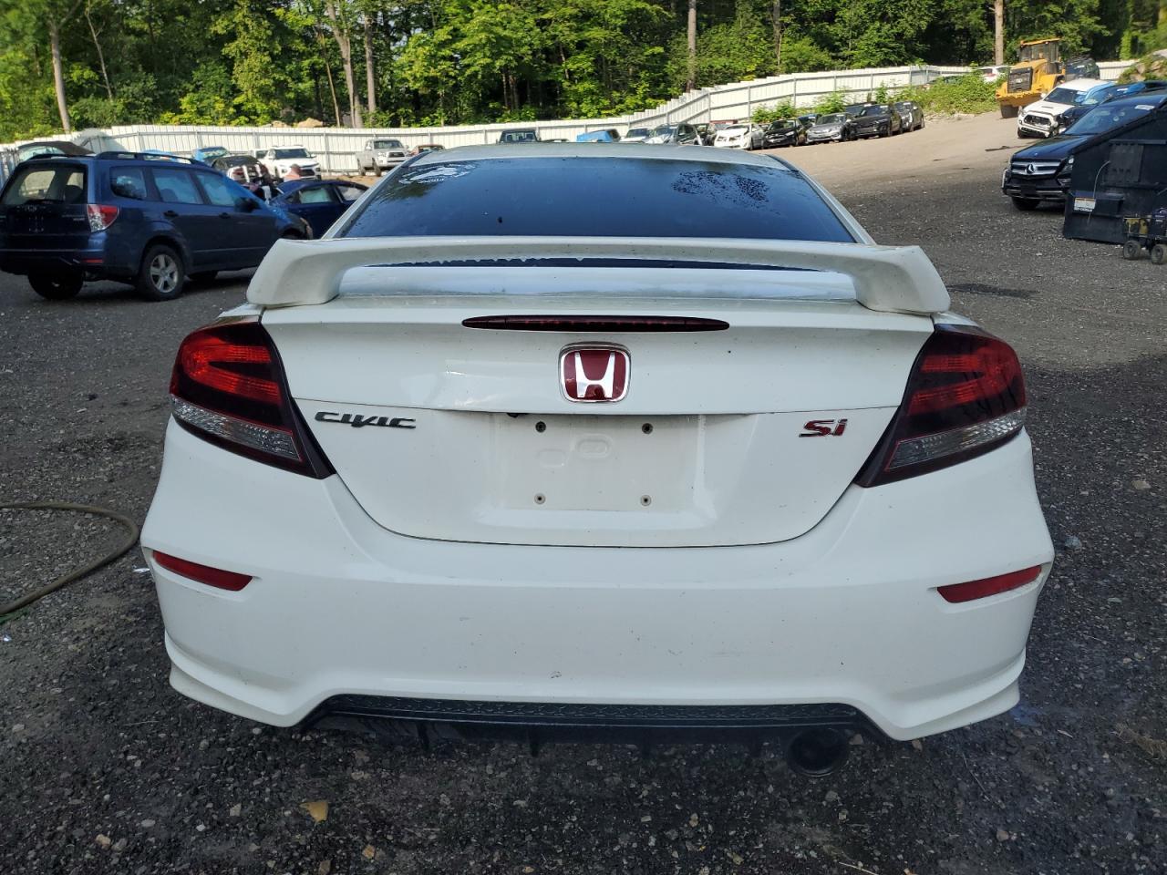 2014 HONDA CIVIC