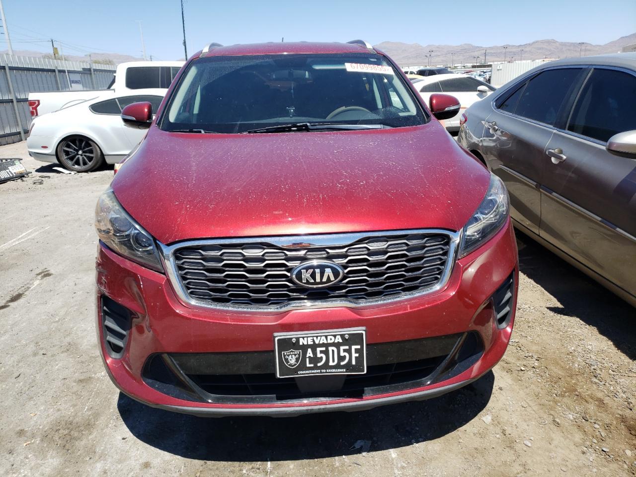 2020 KIA SORENTO