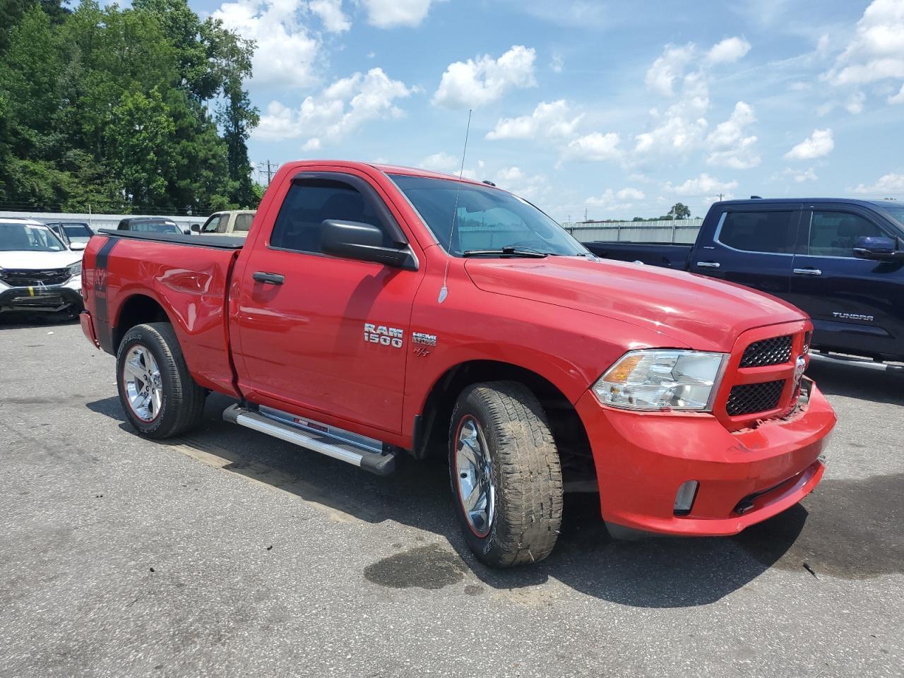 2014 RAM 1500