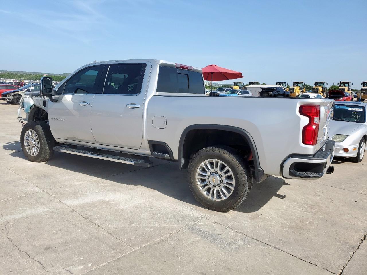 2023 CHEVROLET Silverado