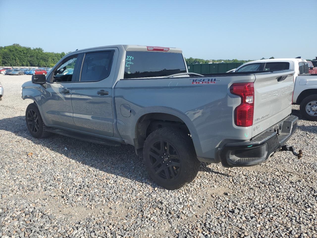 2024 CHEVROLET Silverado