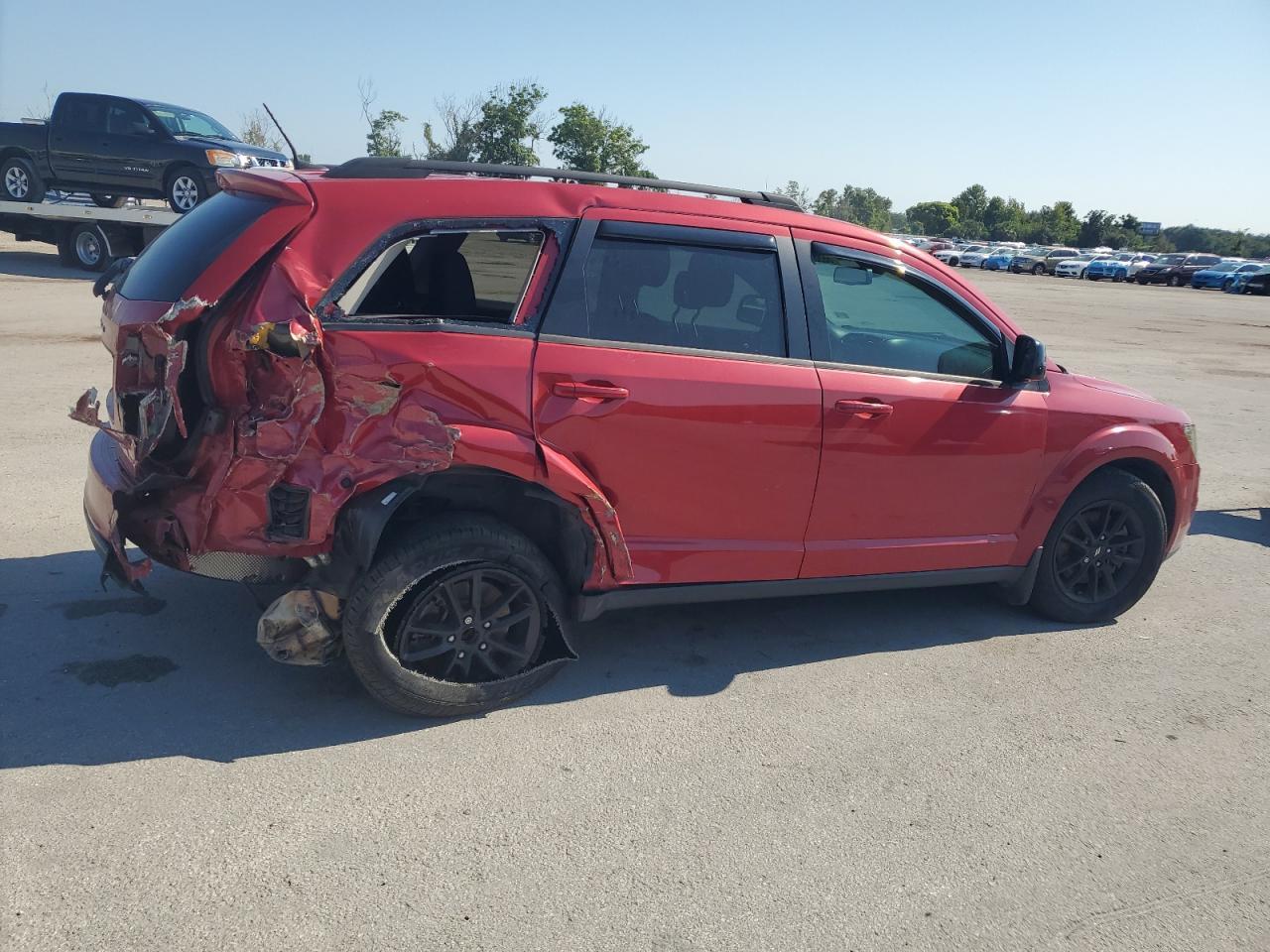 2019 DODGE JOURNEY