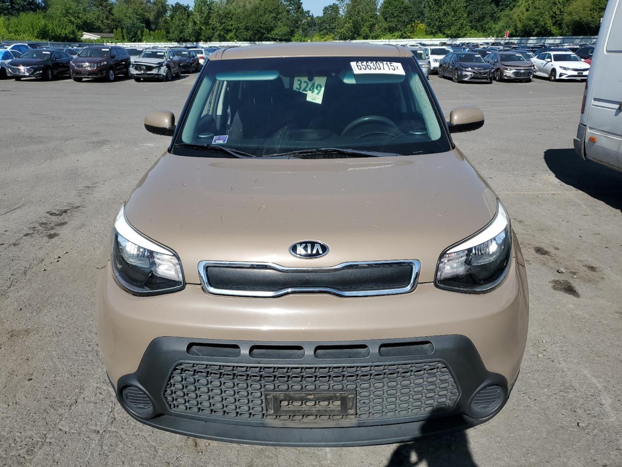 2015 KIA SOUL