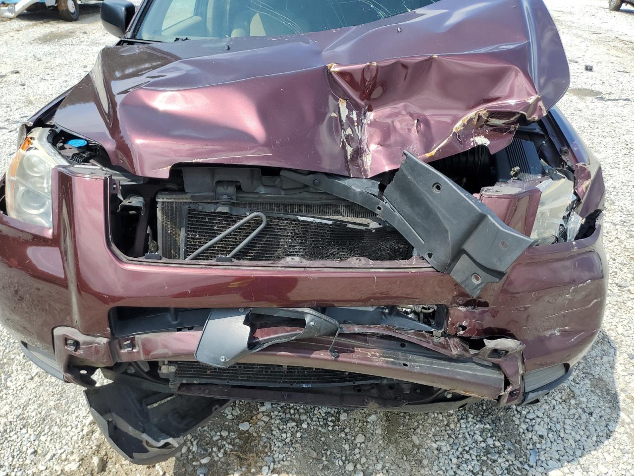 2007 HONDA PILOT
