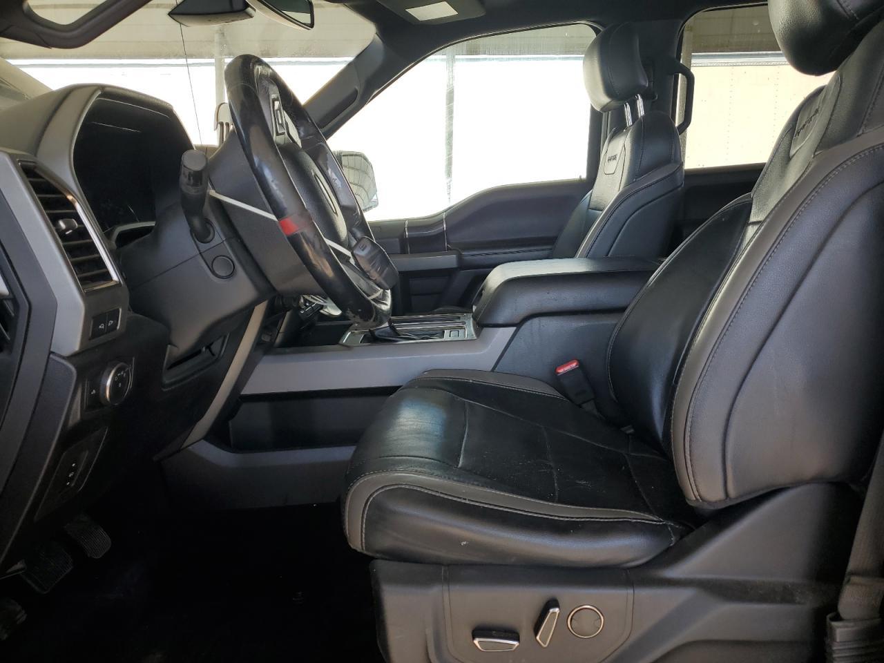 2017 FORD F-150 Lightning