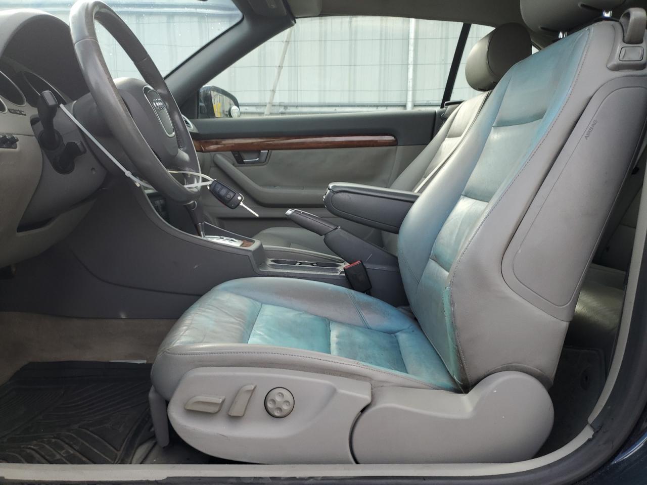 2009 AUDI A4