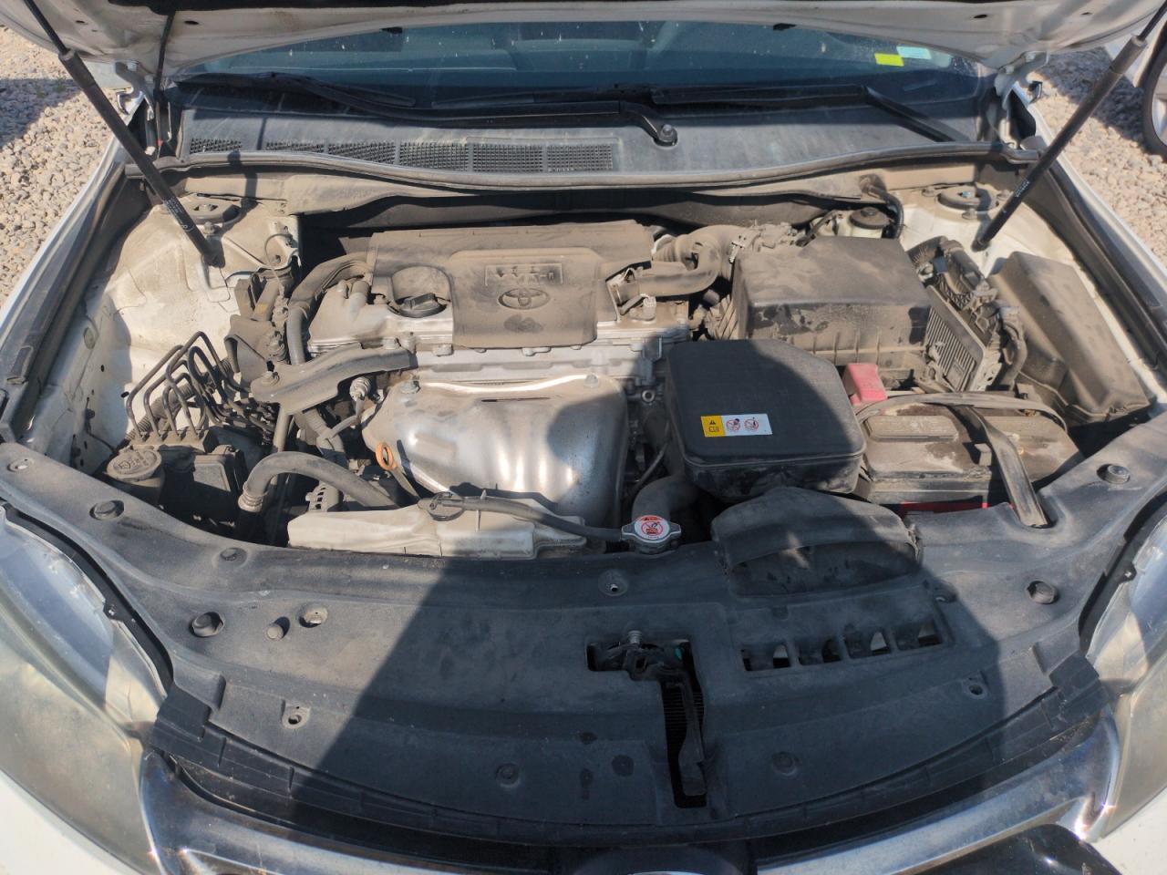 2017 TOYOTA CAMRY