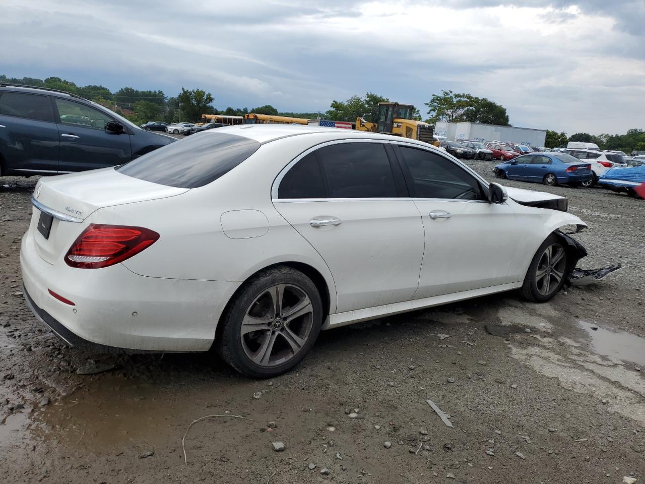 2019 MERCEDES-BENZ E-Class