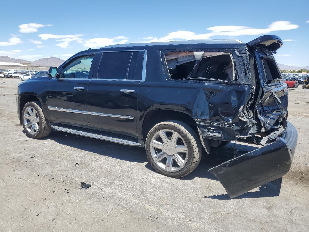 2019 CADILLAC Escalade ESV