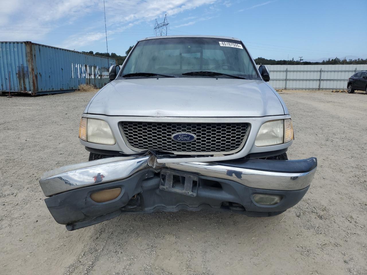 2001 FORD F-150