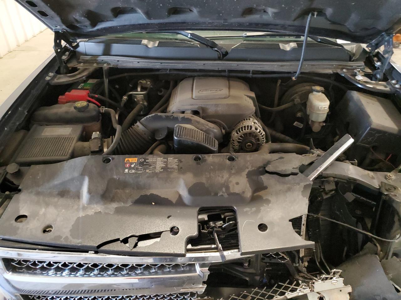 2013 CHEVROLET Silverado