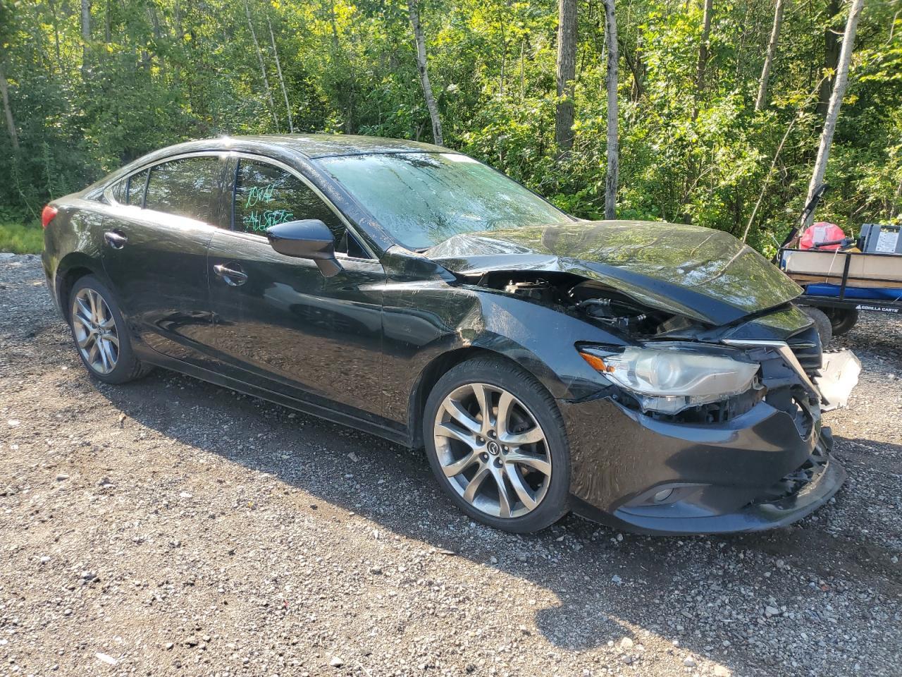 2014 MAZDA 6