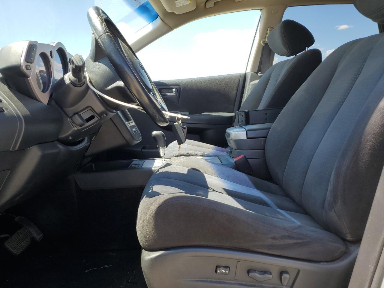 2007 NISSAN MURANO