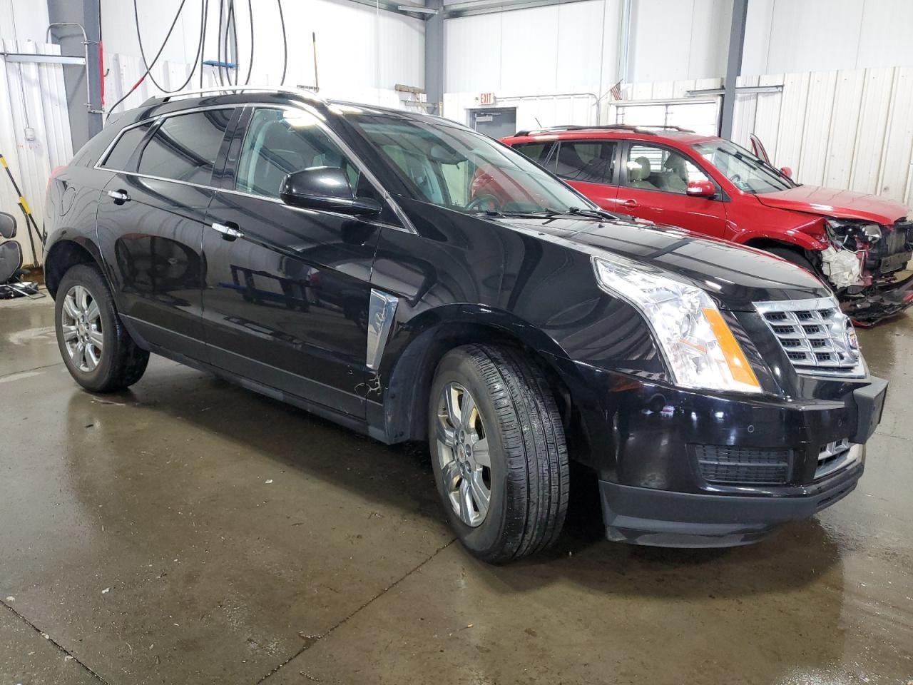 2014 CADILLAC SRX