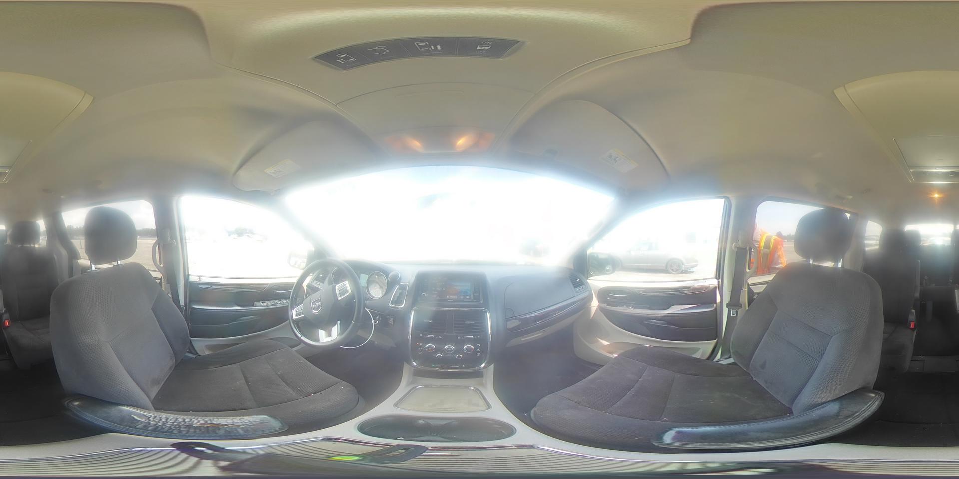 2016 DODGE GRAND CARAVAN