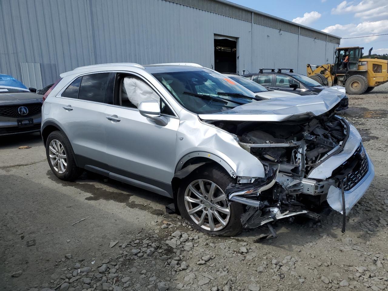 2019 CADILLAC XT4
