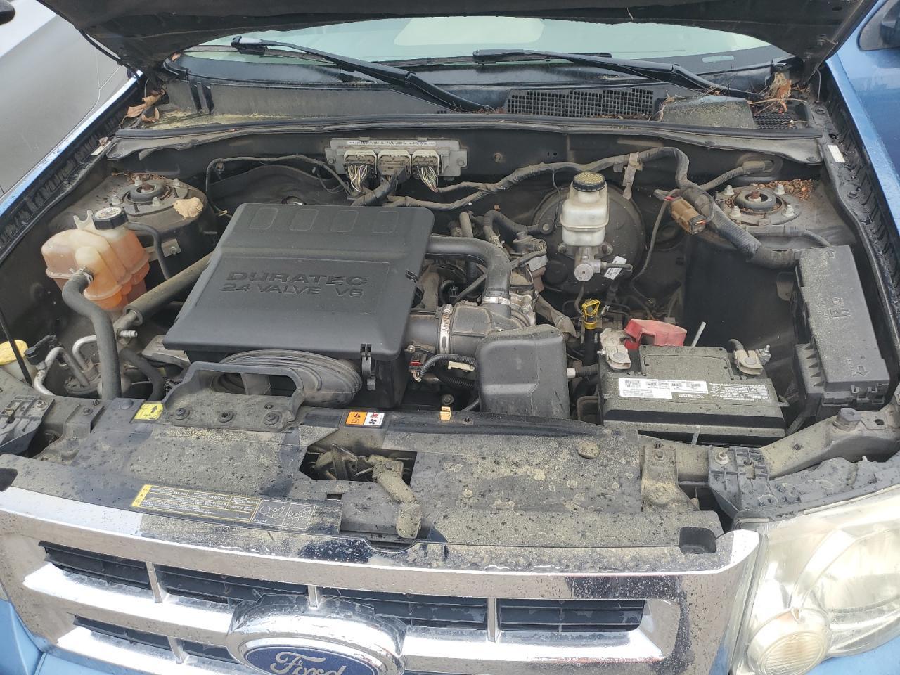 2009 FORD ESCAPE