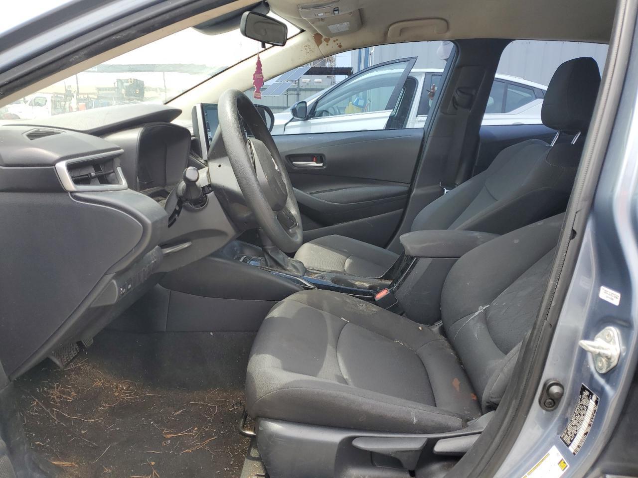 2020 TOYOTA COROLLA