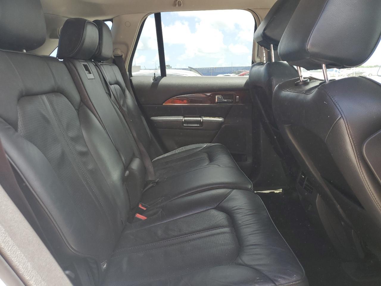 2013 LINCOLN MKX