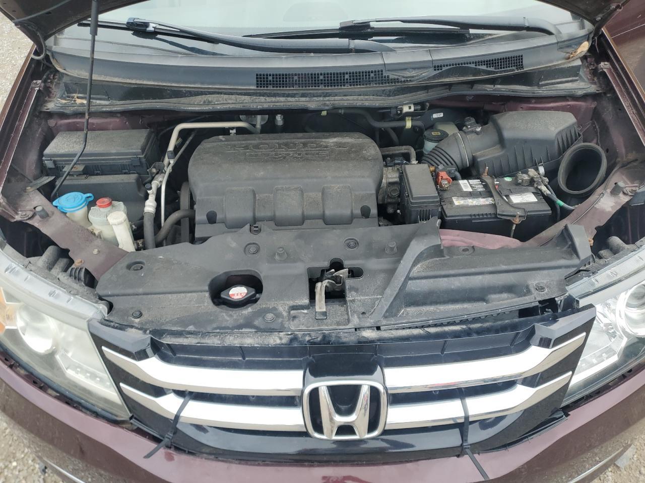 2014 HONDA ODYSSEY