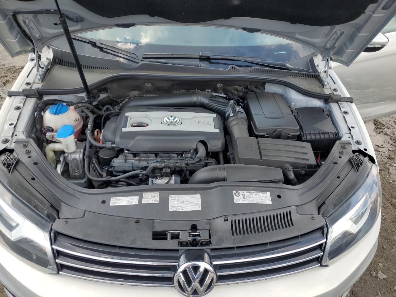 2012 VOLKSWAGEN EOS