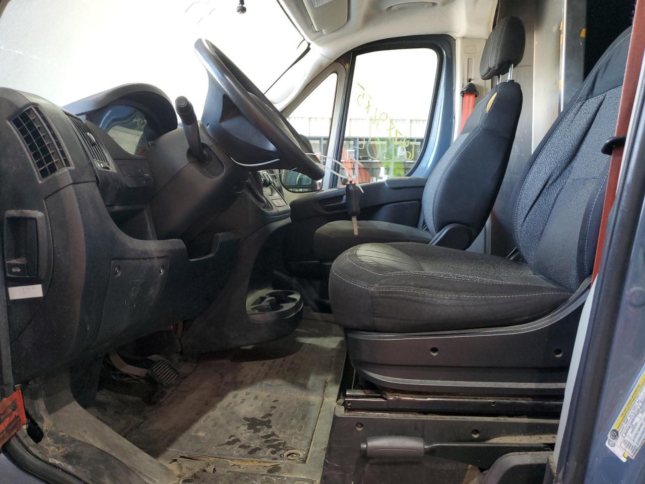 2020 RAM ProMaster 3500