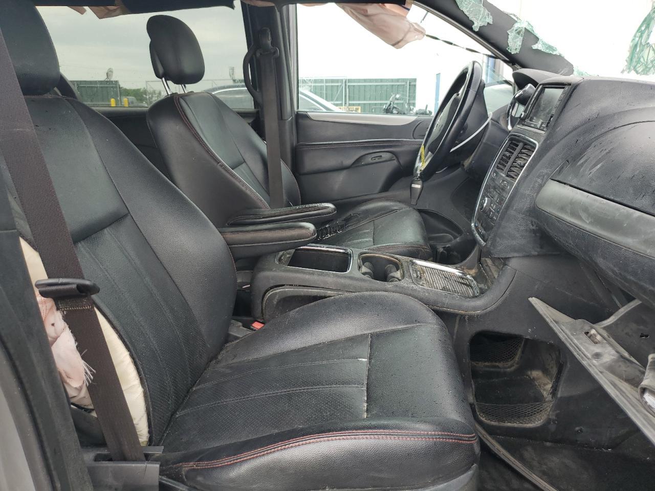 2015 DODGE GRAND CARAVAN