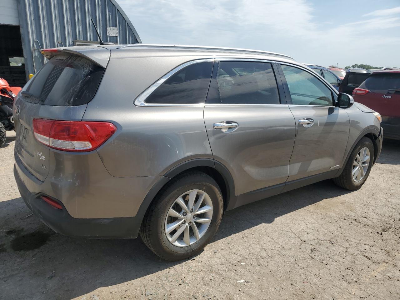 2016 KIA SORENTO