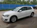 2015 VOLKSWAGEN GOLF