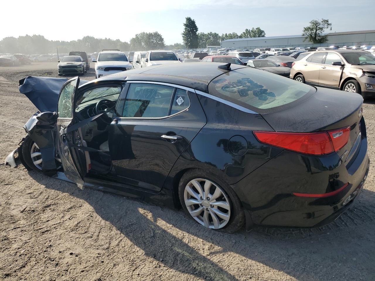 2014 KIA OPTIMA