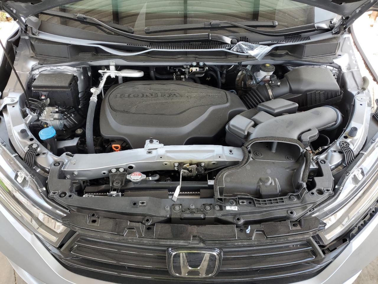 2024 HONDA ODYSSEY