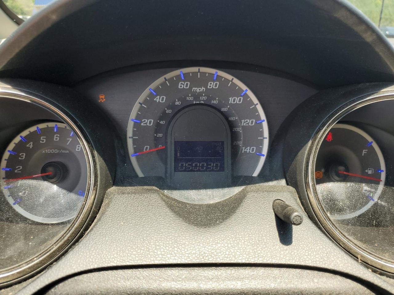 2013 HONDA FIT