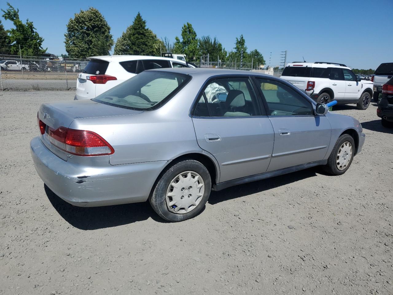 2001 HONDA ACCORD