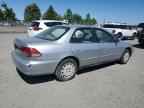 2001 HONDA ACCORD