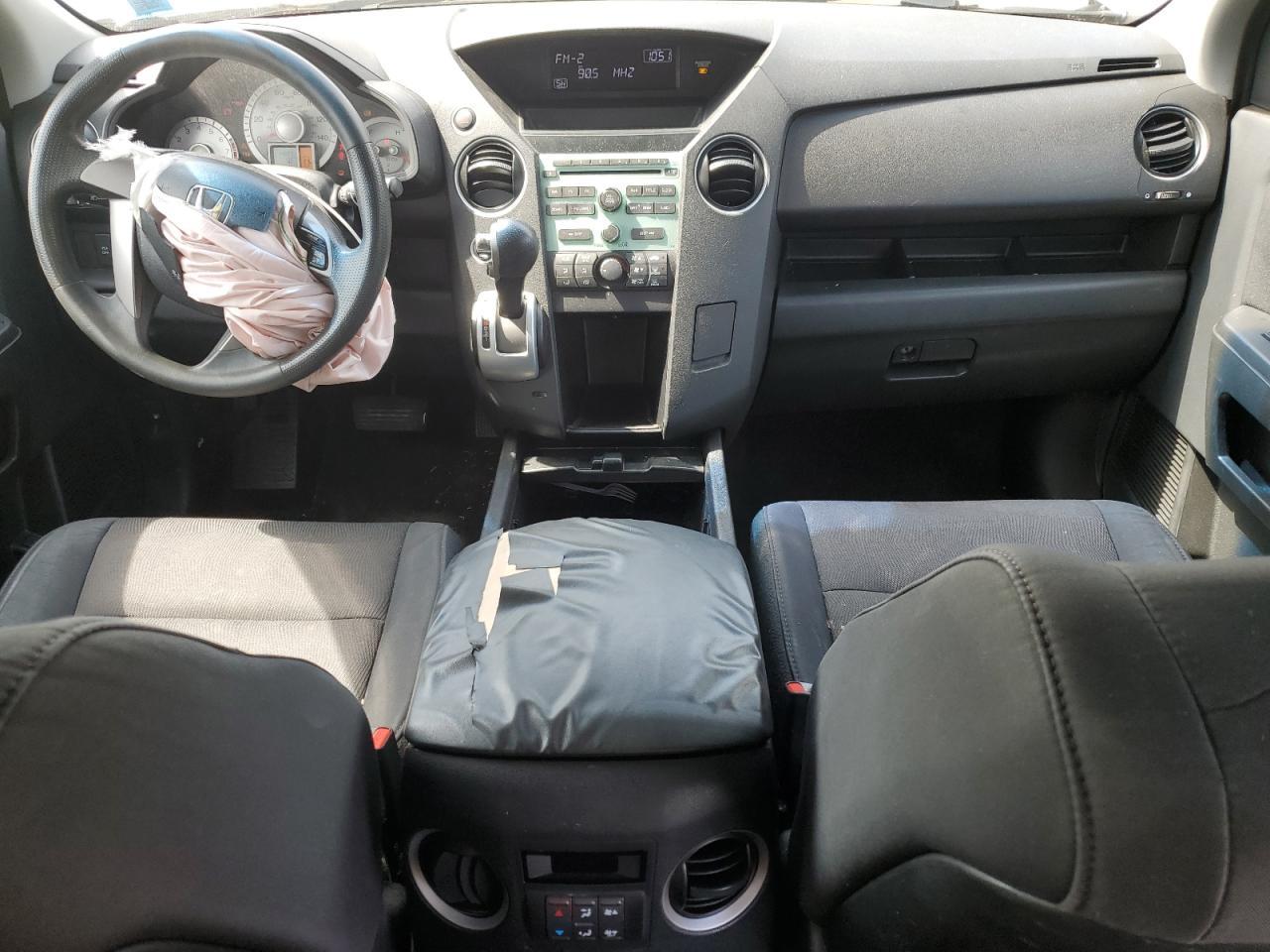 2011 HONDA PILOT