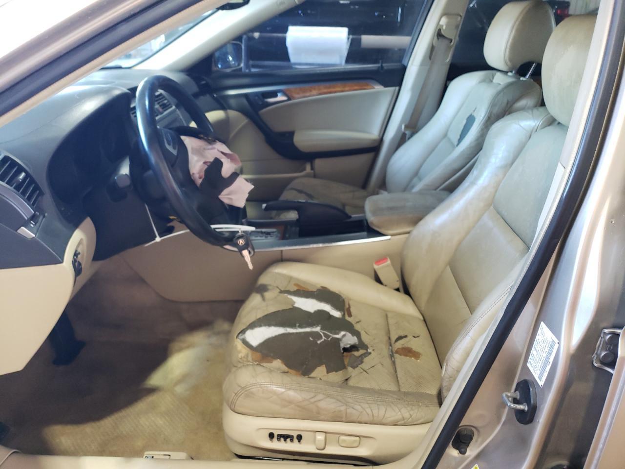 2006 ACURA TL