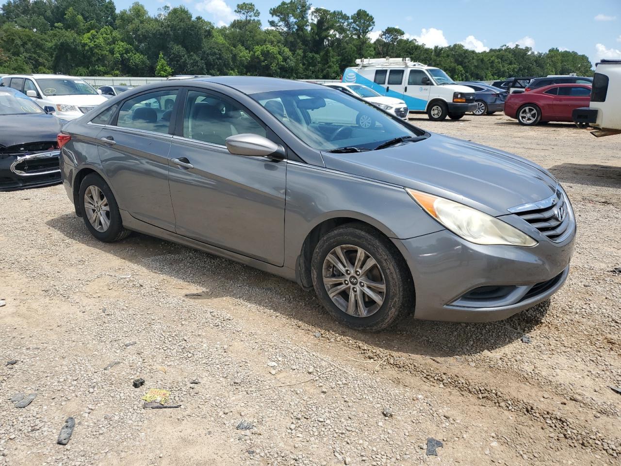 2012 HYUNDAI SONATA