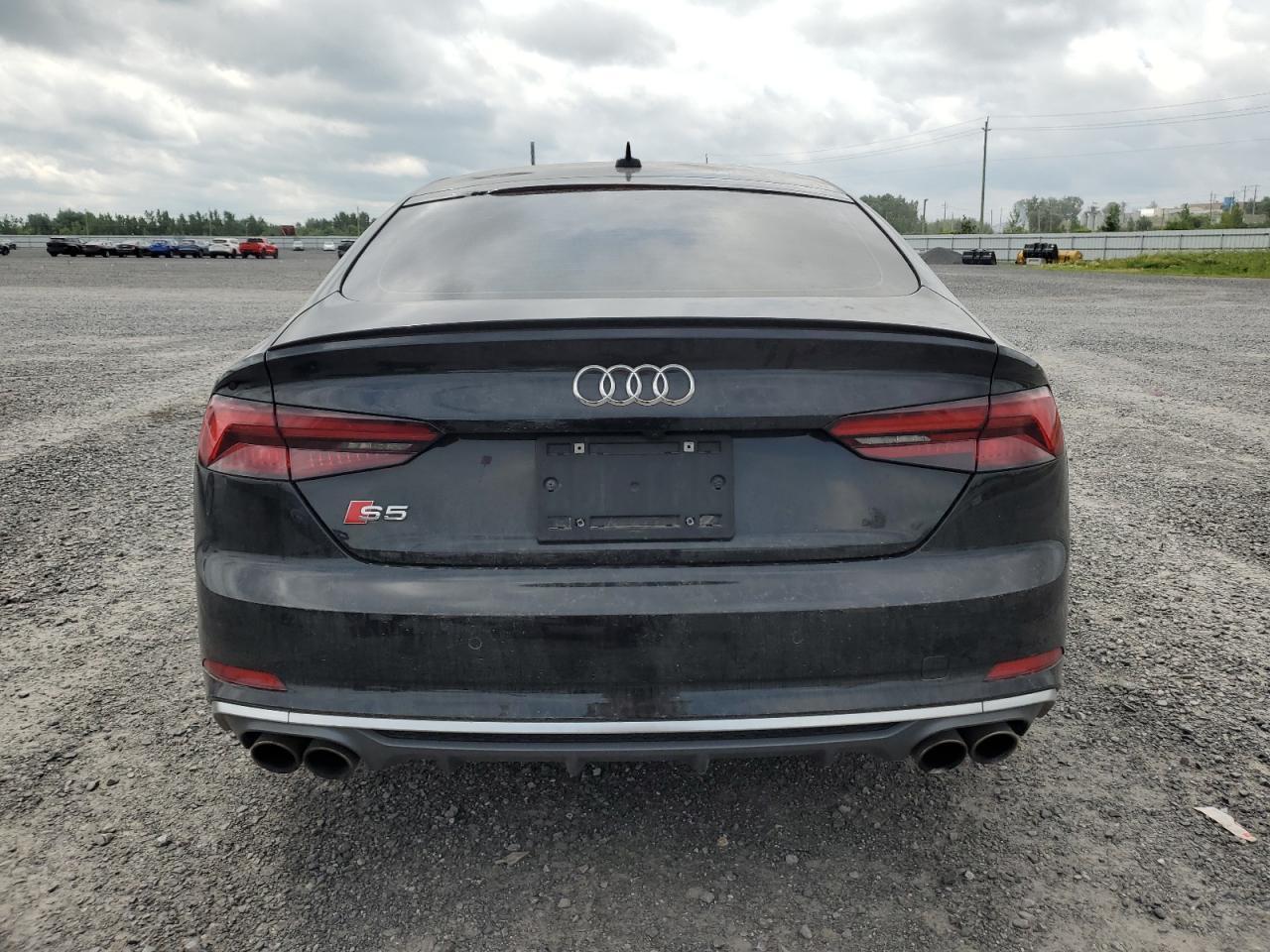 2019 AUDI S5