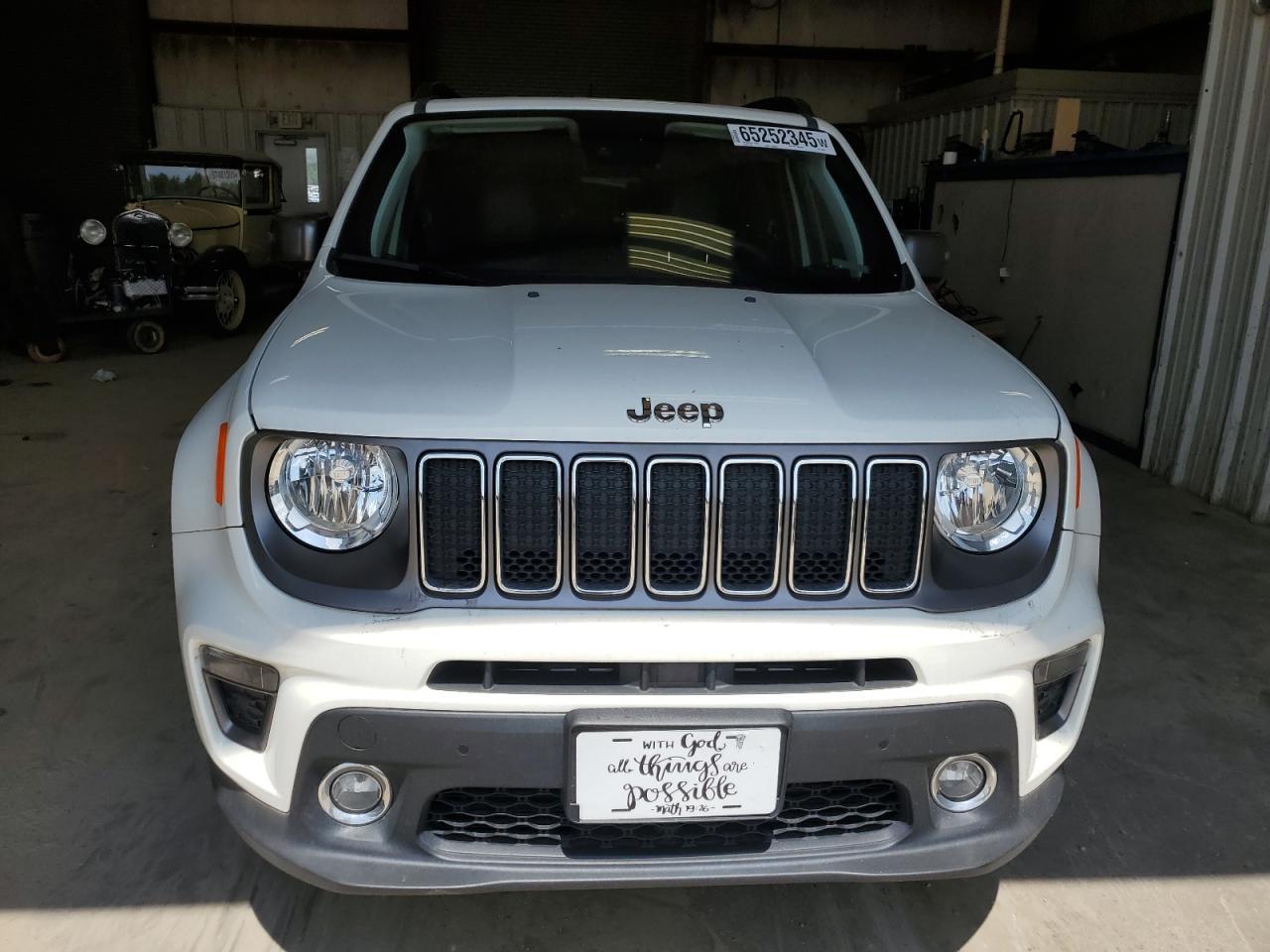 2020 JEEP Renegade