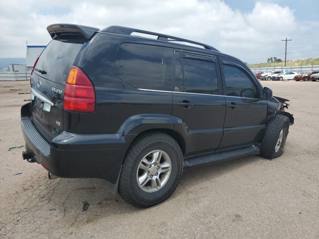 2006 LEXUS Gx