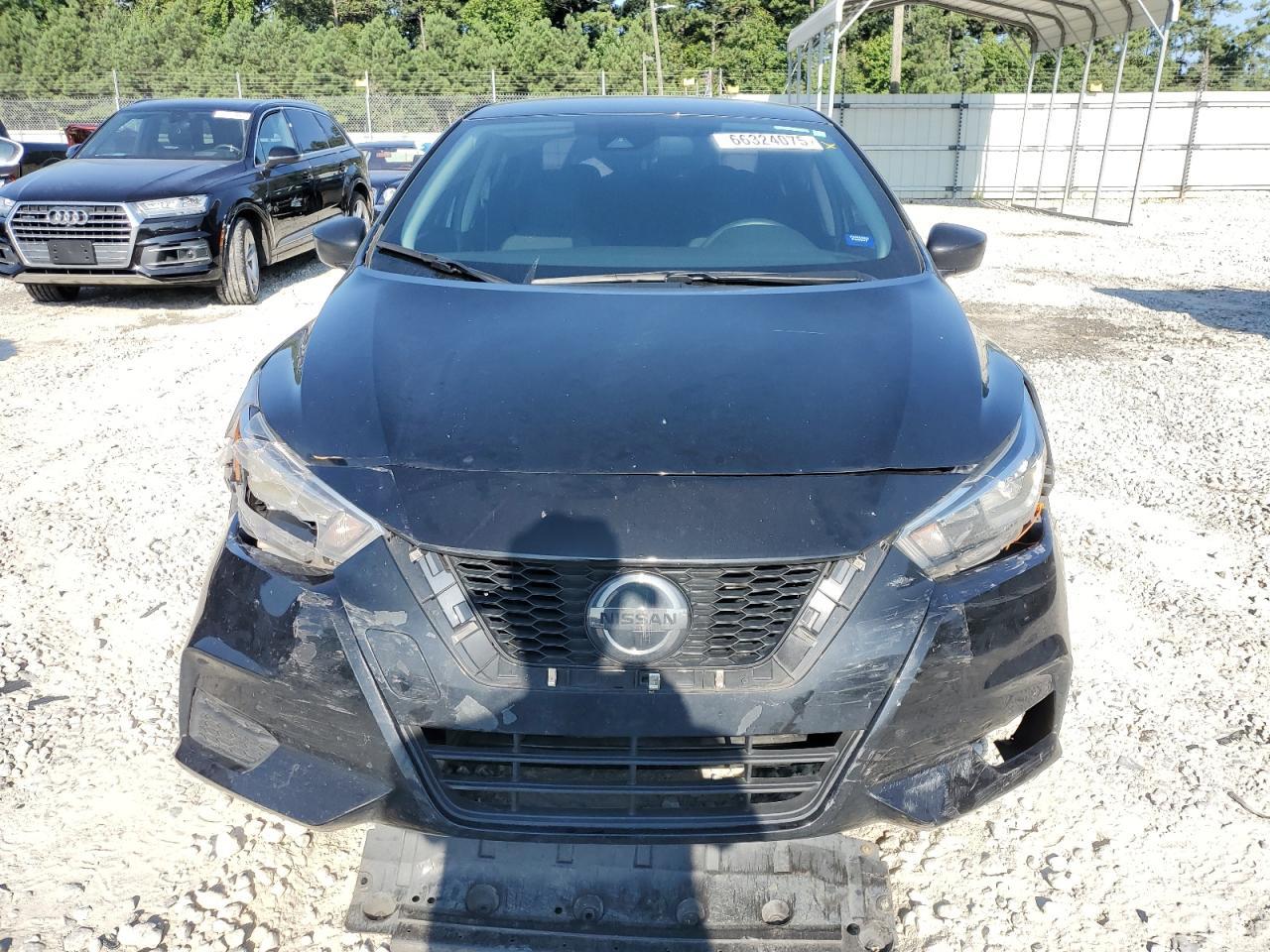 2021 NISSAN VERSA